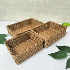 カゴ セット
