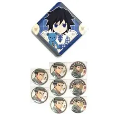 漣ジュン　ホワイトデー缶バッチ あんスタ ホワイトデー缶バッジ 漣ジュン【24点セット】