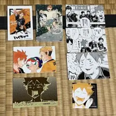 ハイキュー　日向　セット