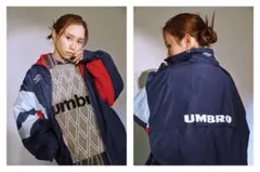 UMBRO MOUSSY ナイロンジャケットのサムネイル