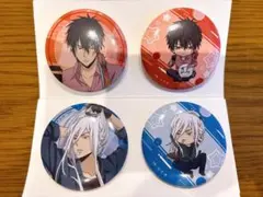 ひこくじ 家庭教師ヒットマンREBORN! スクアーロ　XANXUS 4点セット