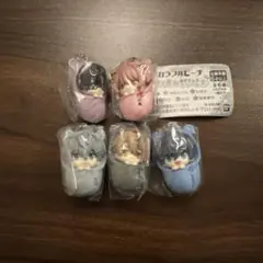 カラフルピーチ　おくるみますこっとチャーム2