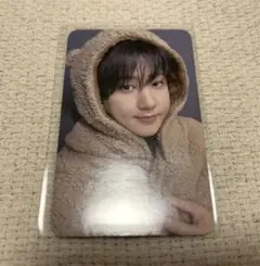 StrayKids チャンビン KARMA FANS shop リスパ トレカ