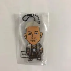 関口メンディー　クリアチャーム