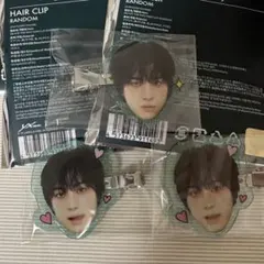 A.B.C-Z 戸塚祥太 ヘアクリップ - メルカリ