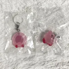 星のカービィ めじるしアクセサリー3 わっかほおばり カービィ