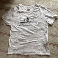 Healthknit スヌーピー Tシャツ ホワイトのサムネイル