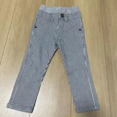 SIMPLE FREE ストライプパンツ 90