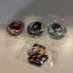 ヒロアカ くら寿司 缶バッチ マグネットシート