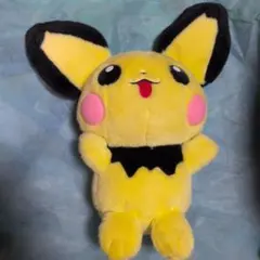 ピチュー 等身大 ぬいぐるみ TOMY製 ポケモン 初期 赤タグ ① - メルカリ