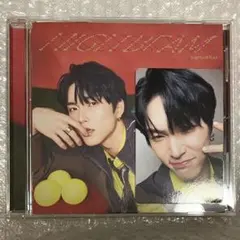 xnghan&xoul スンハン HIGH BEAM 通常盤 トレカ アルバム