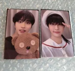 ATEEZ ソンファ withmuu トレカセット 2026年最新】ateez ソンファ トレカ withmuuの人気アイテム - メルカリ