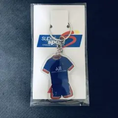 【アクリルキーホルダー】 キリアン・エムバペ選手　　PSG 新品