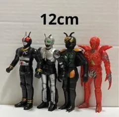 2025年最新】仮面ライダーBLACK・カニ怪人・ソフビの人気アイテム