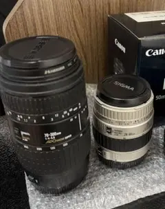 Sigma EF 28-80 micro, 70-300のサムネイル
