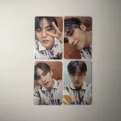 SEVENTEEN ミンギュ Face the Sun ep3