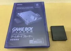 GC ゲームボーイプレーヤー　ディスク　のみ