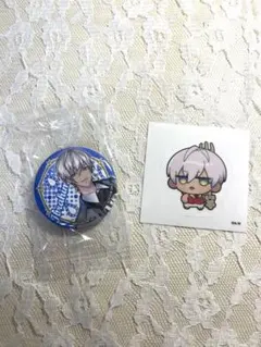 にじさんじ8thステッカー＆くら寿司コラボ イブラヒム