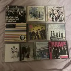 嵐 DVD・Blu-ray アルバム セット - メルカリ