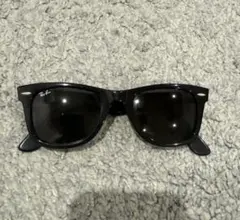 レイバン　ウェイファーラー　50◻︎22 ブラック