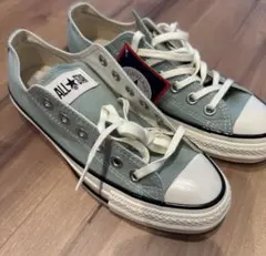【新品】converse ALLSTAR AGED OX 24cm コンバースのサムネイル