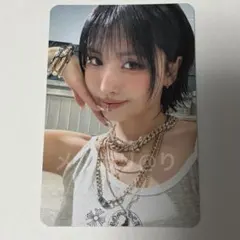 TWICE モモ　THIS IS FOR soundwave ラキドロ トレカ