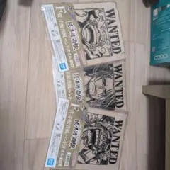 ワンピース　タオル