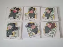 忍たま乱太郎　アクリミニ　アクリルスタンド　六年生