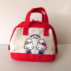 212 KITCHEN STORE　ハローキティ　おにぎりポーチ　保冷バッグのサムネイル
