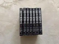 DEATH NOTE 全巻セット 1〜7巻