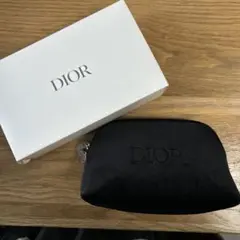 Dior Trousse Noire ブラックポーチ