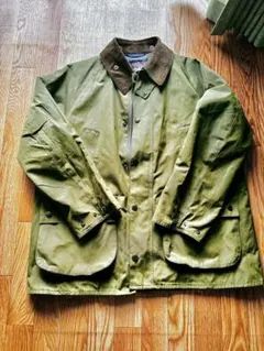 バブアー SHIPS別注BEDALE ビデイル　ノンオイル