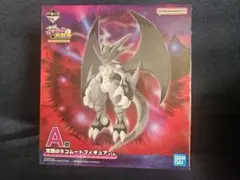 にゃんこ大戦争　一番くじ　A賞　覚醒のネコムートフィギュア