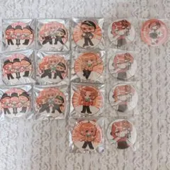 あらなるめい あらき nqrse めいちゃん 缶バッジ