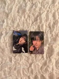 ZEROBASEONE メテュトレカ