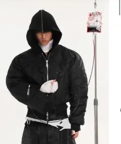 2026年最新】BALENCIAGA メンズ MA-1・フライトジャケットの人気