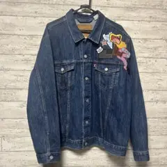 デニムジャケット ブルゾン