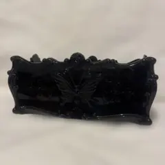 ANNA SUI アナスイ 小物入れ 収納ケース ブラックのサムネイル
