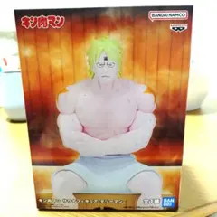 キン肉マン サウナフィギュア〜テリーマン〜