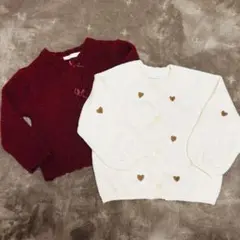 ZARA カーディガン 12-18ヶ月 2点セット
