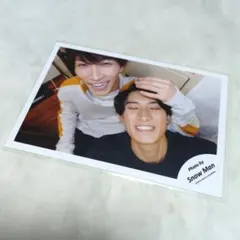 SnowMan オフショ 混合①