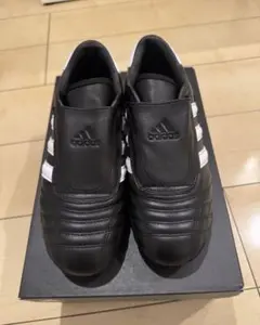 adidas アディダス テコンドー ブラック スニーカー 23.5cmのサムネイル