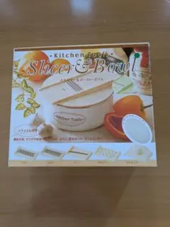 Kitchen Tools スライサー＆ホーローボウルのサムネイル