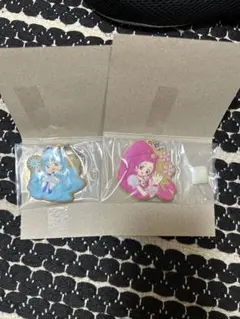 プリキュアクッキーチャームコット3