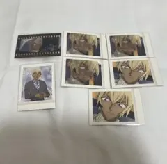 名探偵コナン 安室透 カード セット2