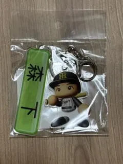 藤原 恭大　ラメキーホルダー　 &bsw パワプロ アクリルキーホルダー 栄冠ナイン 藤原恭大 - メルカリ