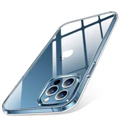 Phone12Pro Max 用 6.7インチ クリアケース 米軍MIL規格