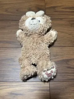 シェリーメイ　ぬいぐるみ　ハンドパペット　ディズニーシー