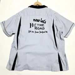 이니셜 케일 캐리 볼링웨어 오픈카라 셔츠 오픈카라 셔츠
