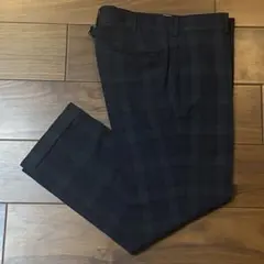 VANJacket ヴァンヂャケット ブラックウォッチ チェック スラックス